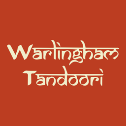 Warlingham Tandoori logo.